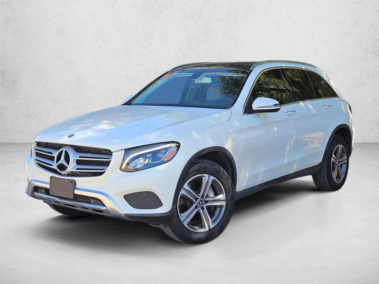 2019 Mercedes-Benz GLC